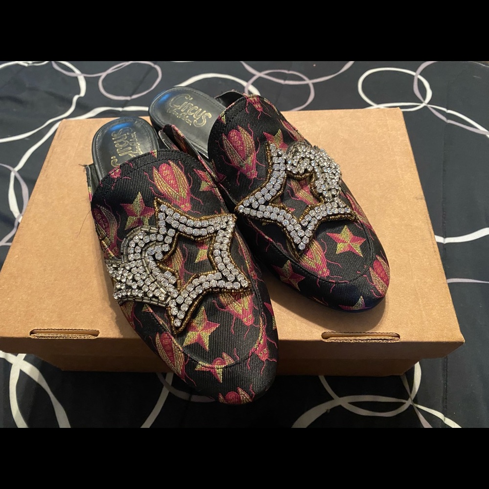 Circus by Sam Edelman Rhinestone Shooting Star - Picture 2 of 2